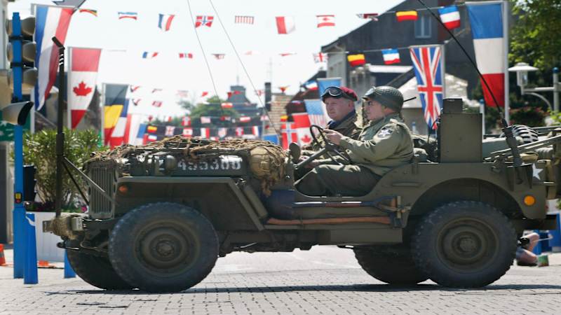 China own a Detroit automaker? Would the U.S. let that happen?